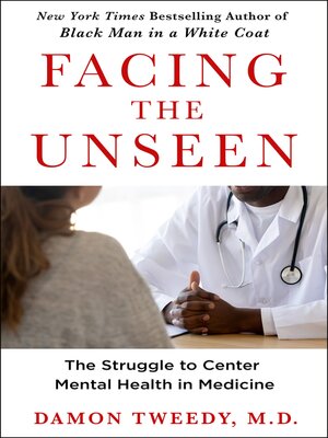cover image of Facing the Unseen